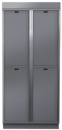 LokrIQ - 4-Door Unit - Unit Configs